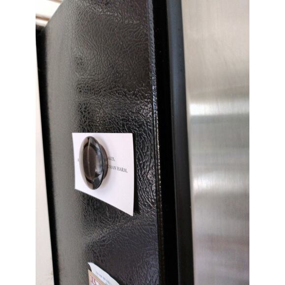 Very Strong Disc Magnets (6 Pack) for Kitchen, Crafts, Utility Use ORANGE - Picture 4 of 7